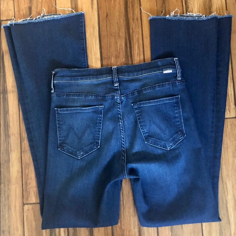 2x Mother Denim Jeans Bundle Size 28